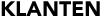 KLANTEN